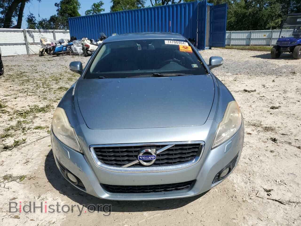 2012 VOLVO C70 - VIN: YV1672MC3CJ123290 - Фото 5