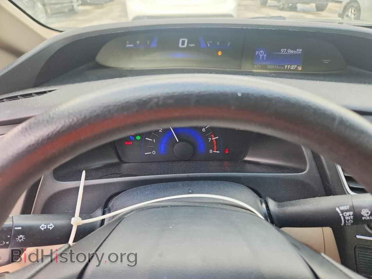 2014 HONDA CIVIC - VIN: 19XFB2E57EE072123 - Фото 9