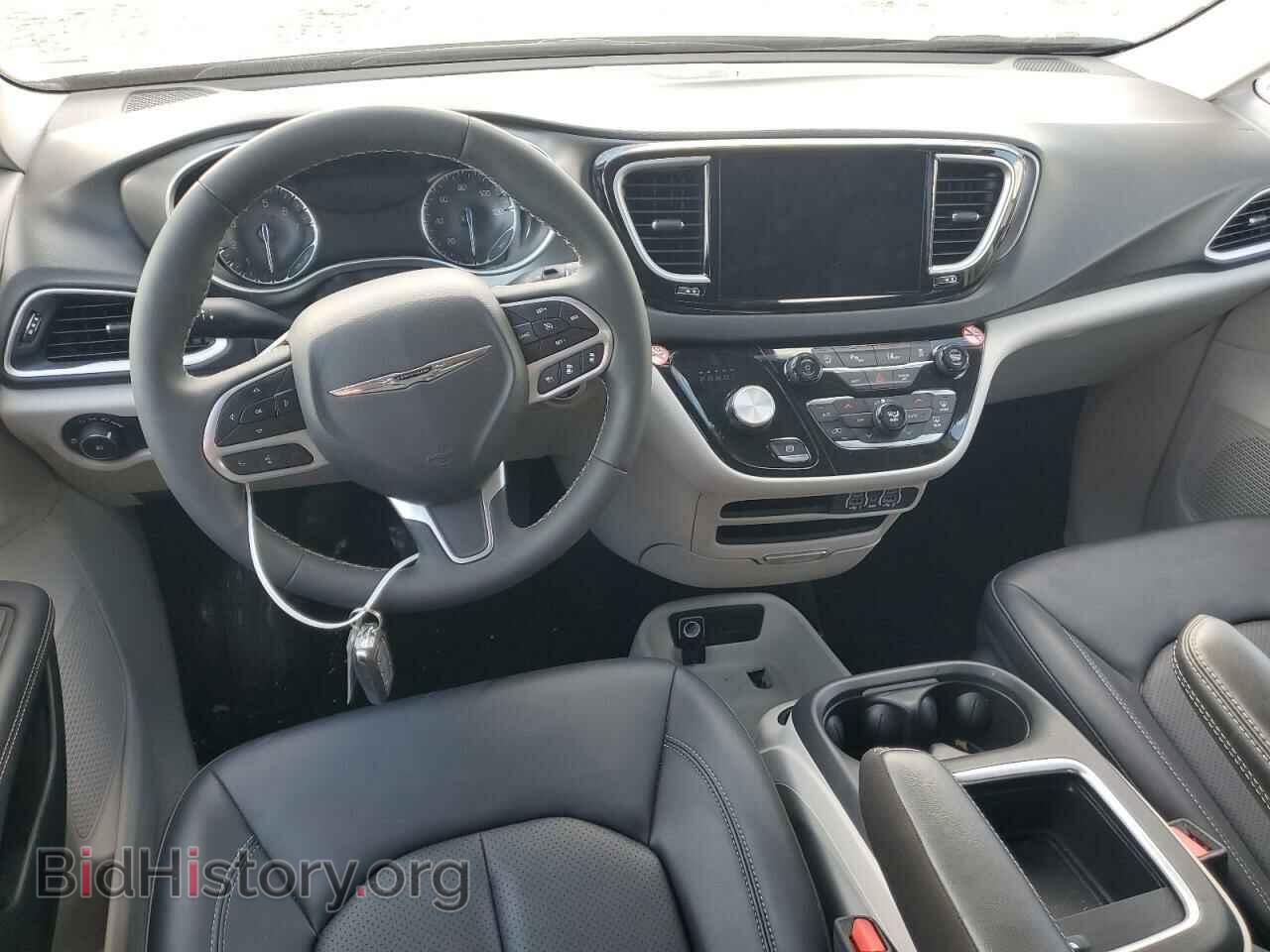 2024 CHRYSLER PACIFICA - VIN: 2C4RC1BG8RR151136 - Фото 8