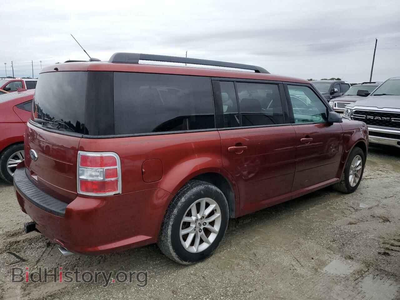 2014 FORD FLEX - VIN: 2FMGK5B89EBD39480 - Photo 3