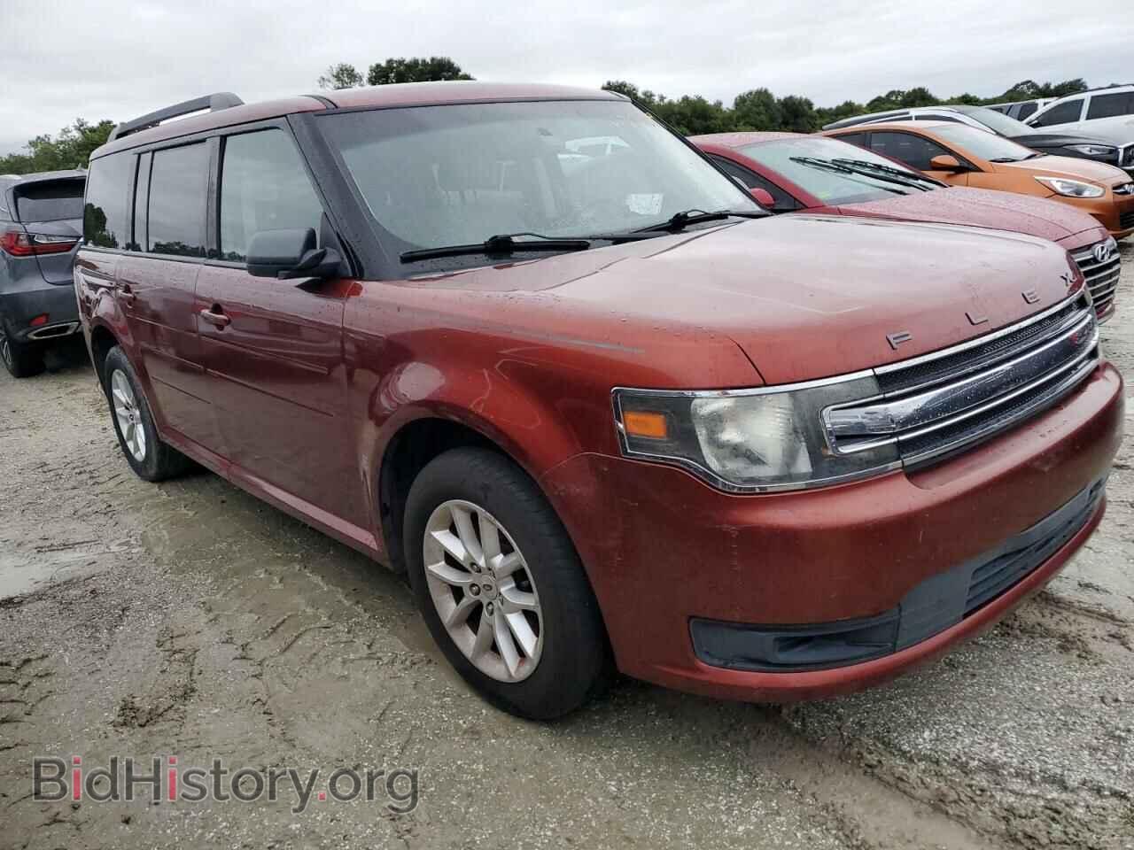 2014 FORD FLEX - VIN: 2FMGK5B89EBD39480 - Photo 4