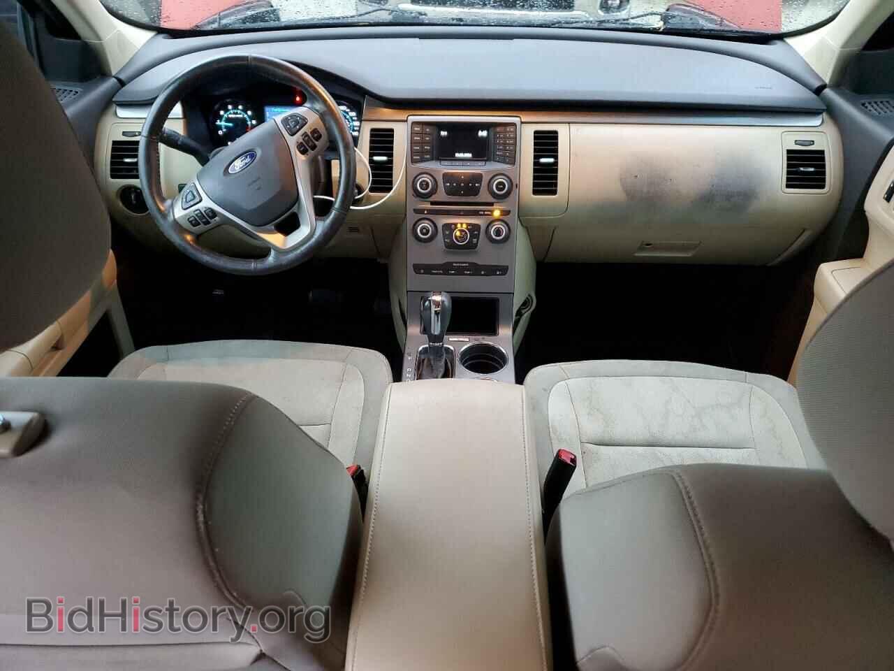 2014 FORD FLEX - VIN: 2FMGK5B89EBD39480 - Photo 8