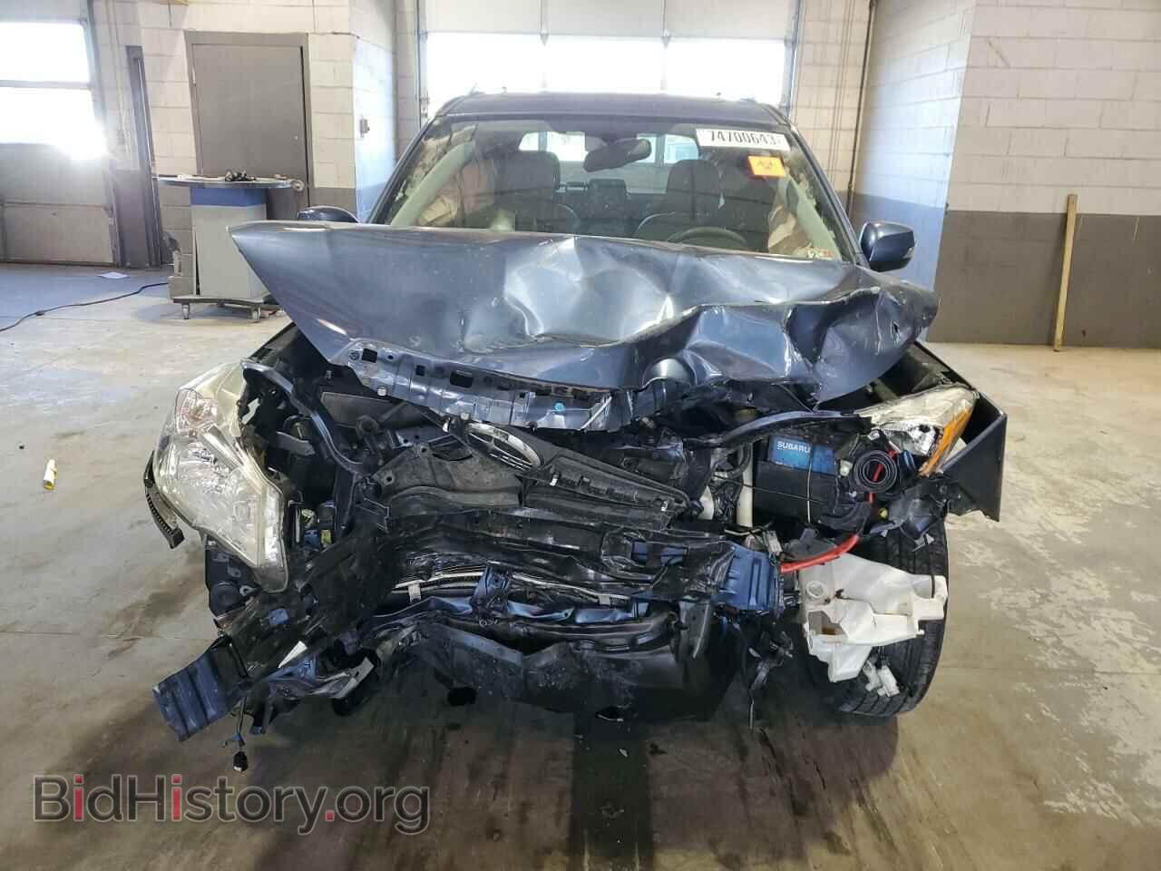 2014 SUBARU FORESTER - VIN: JF2SJAMC1EH526034 - Photo 5