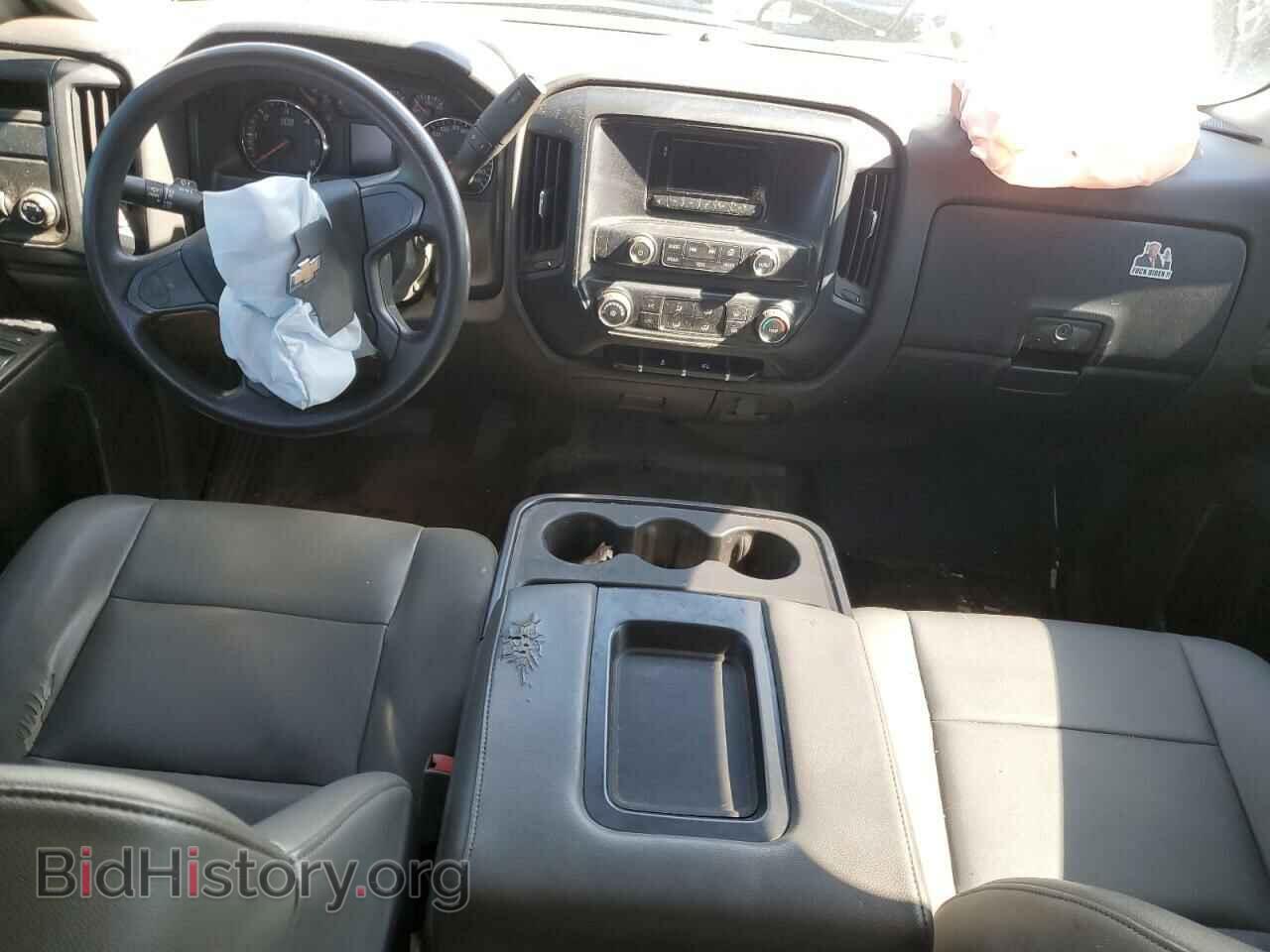 2014 CHEVROLET ALL Models - VIN: 3GCPCPEC6EG160601 - Фото 8