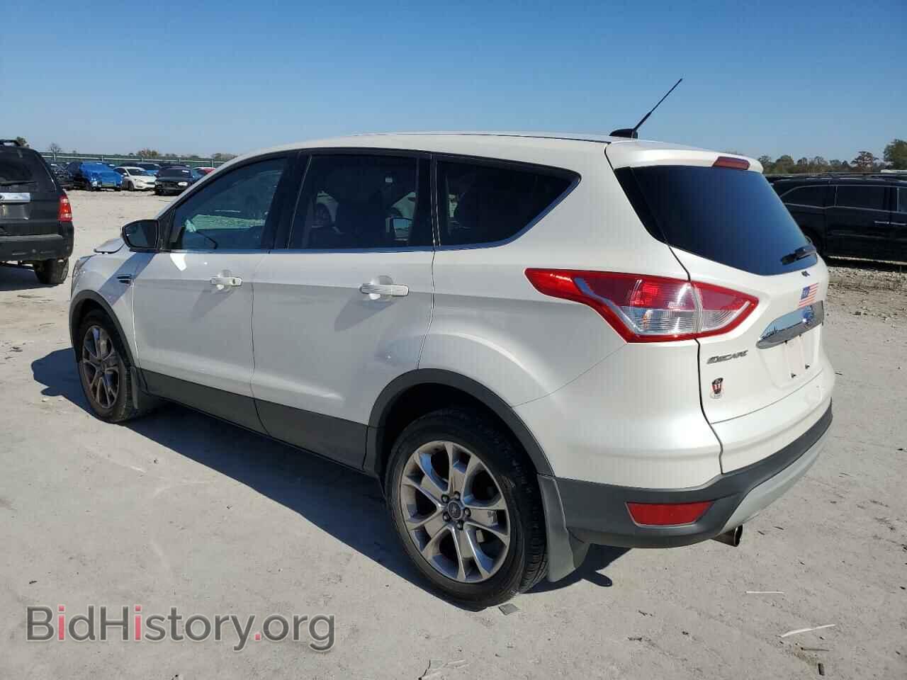 2013 FORD ESCAPE - VIN: 1FMCU0H9XDUC31471 - Фото 2