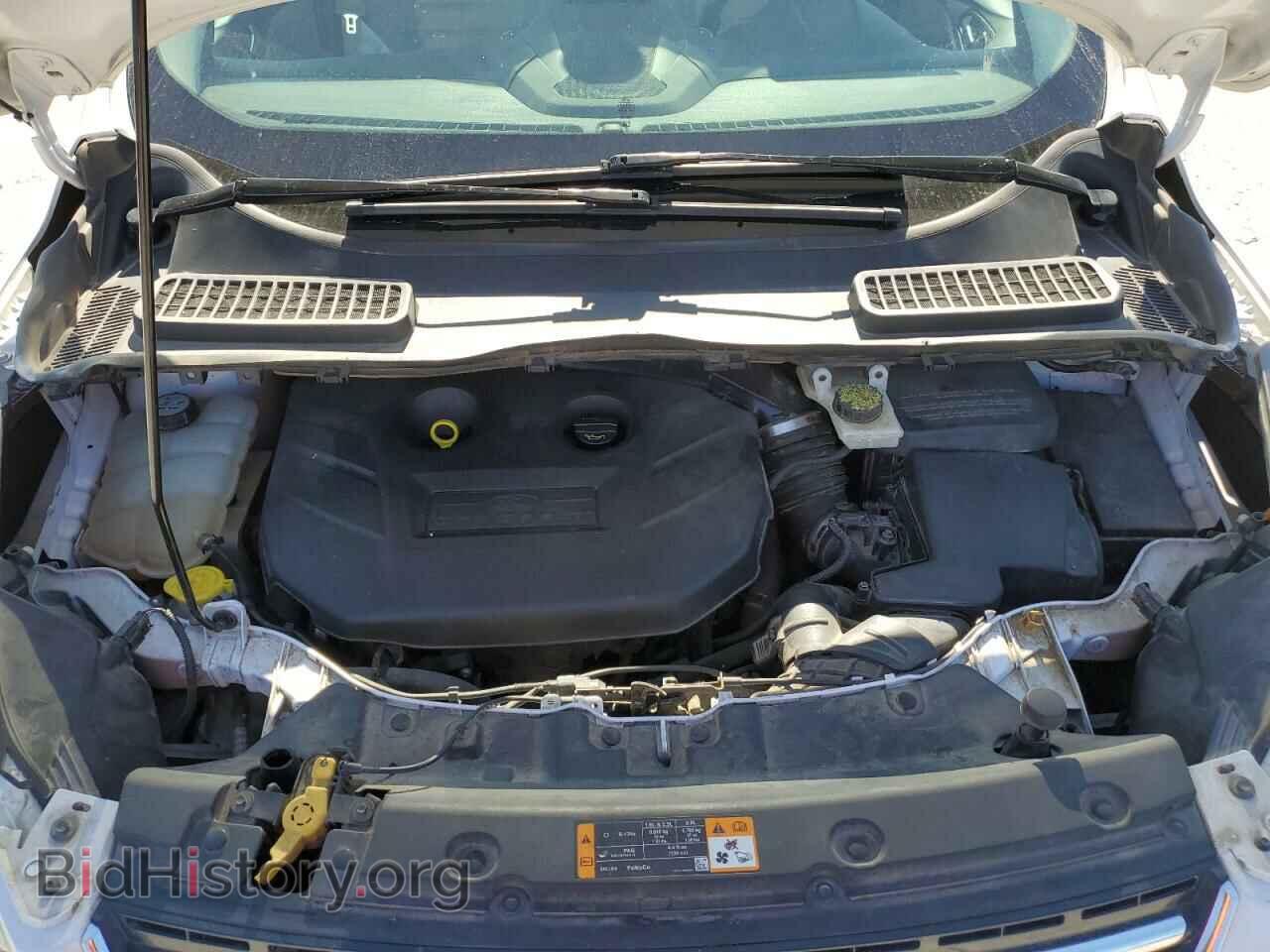 2013 FORD ESCAPE - VIN: 1FMCU0H9XDUC31471 - Фото 12