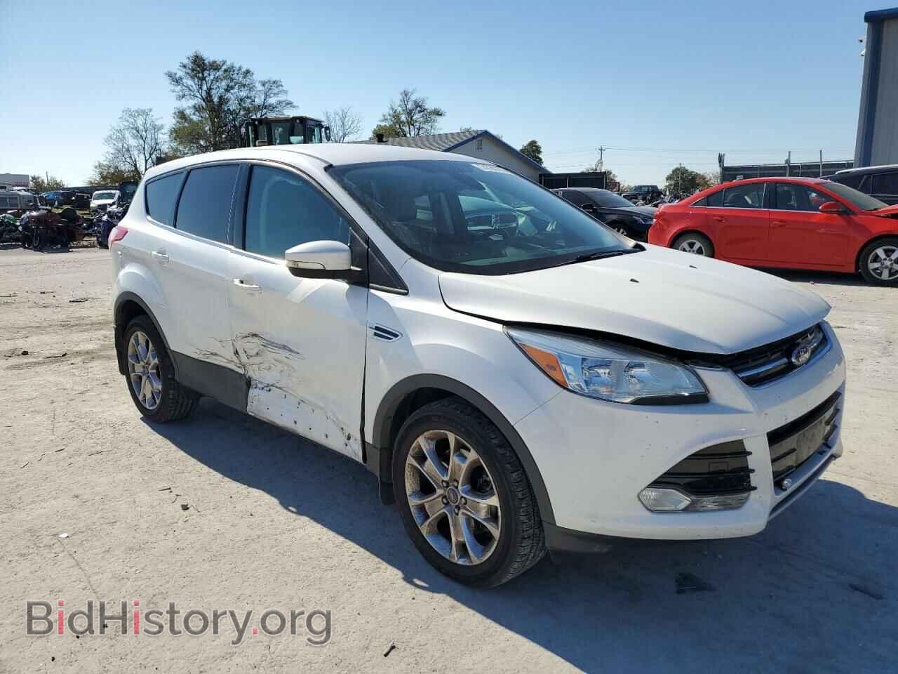 2013 FORD ESCAPE - VIN: 1FMCU0H9XDUC31471 - Фото 4