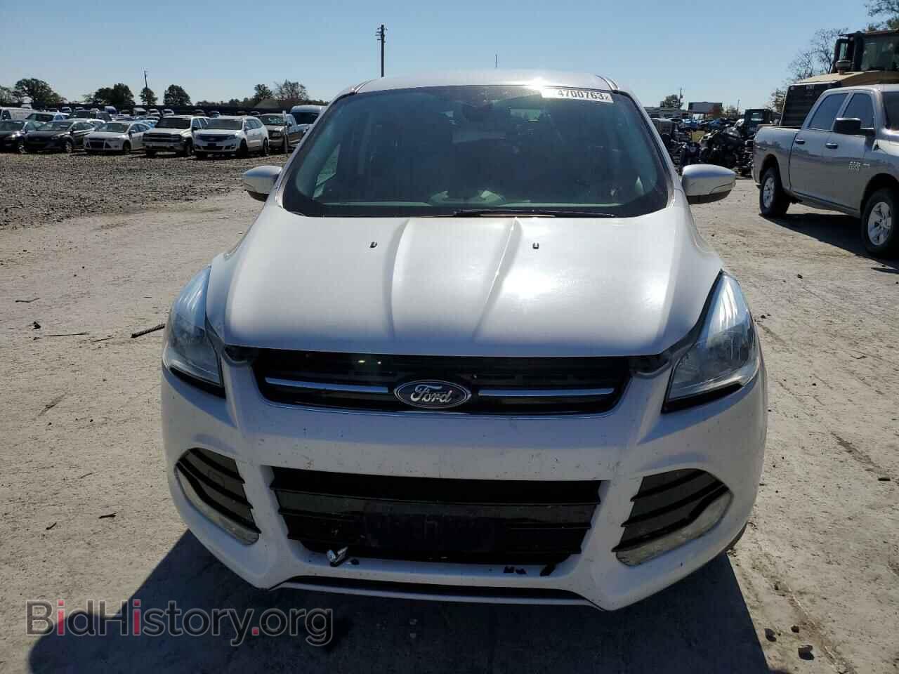 2013 FORD ESCAPE - VIN: 1FMCU0H9XDUC31471 - Фото 5