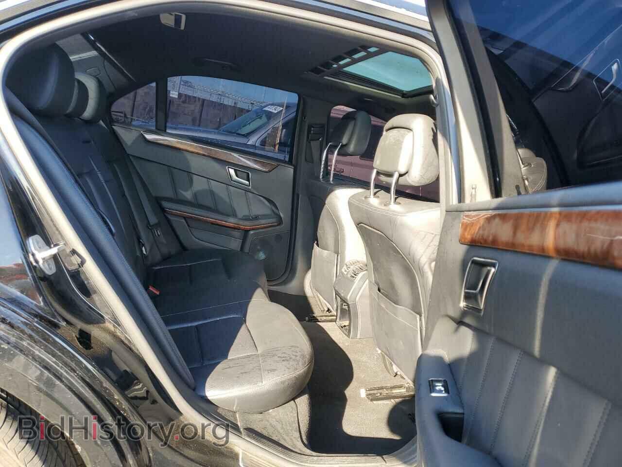 2012 MERCEDES-BENZ E-CLASS - VIN: WDDHF5KB9CA627197 - Фото 10