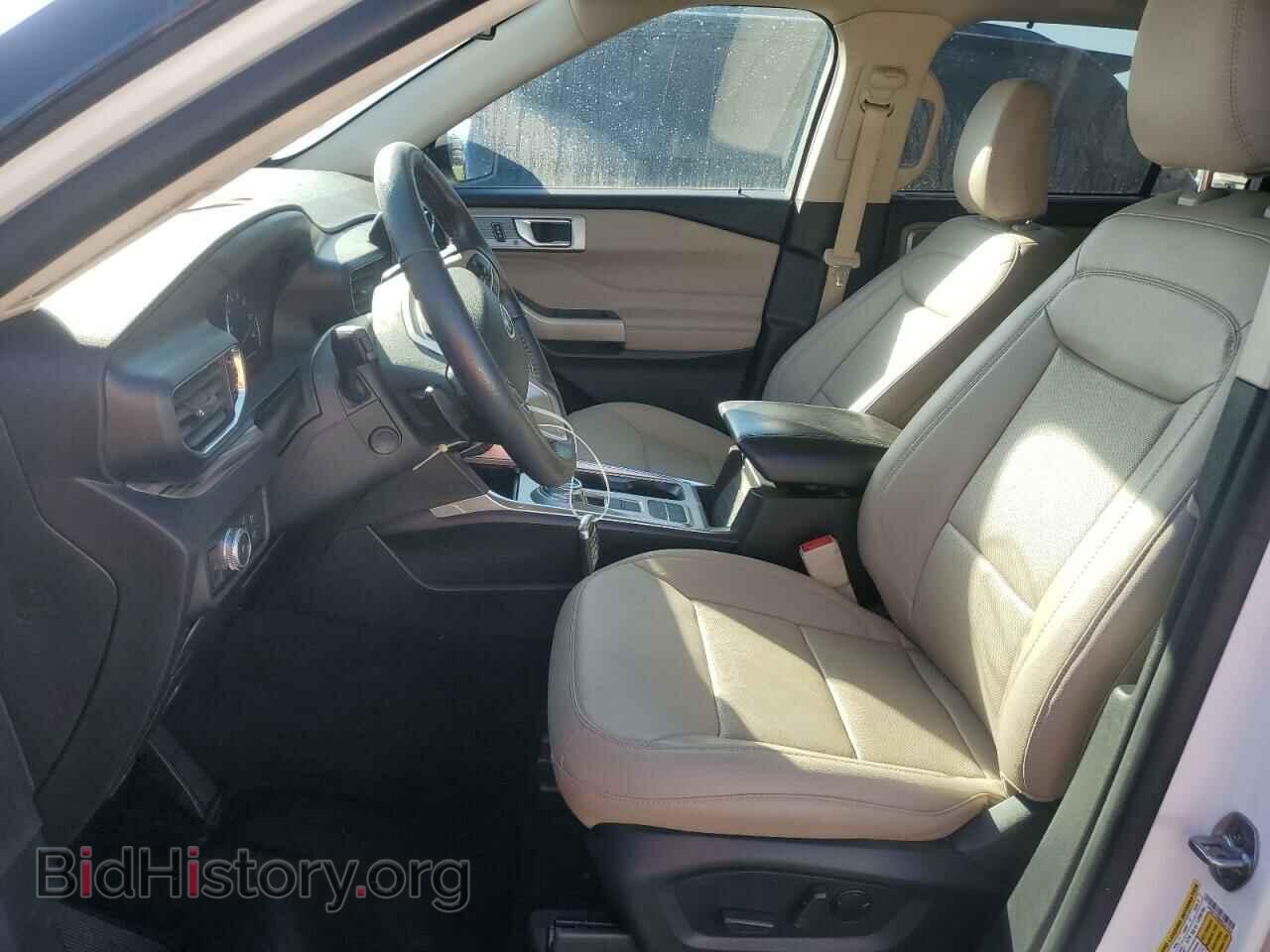 2021 FORD EXPLORER - VIN: 1FMSK7FH9MGC47020 - Фото 7