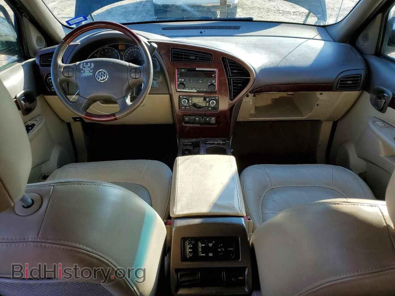 2007 BUICK RENDEZVOUS - VIN: 3G5DA03LX7S511939 - Фото 8
