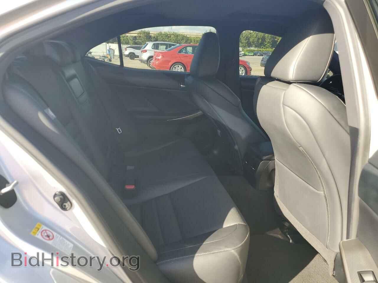 2017 LEXUS IS - VIN: JTHBA1D20H5048375 - Фото 10