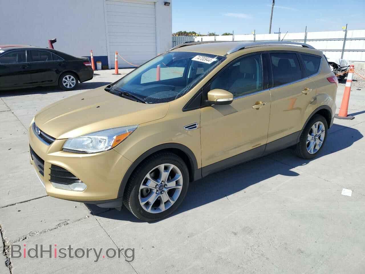 Фотография 1FMCU9J93EUC31229 - FORD ESCAPE 2014