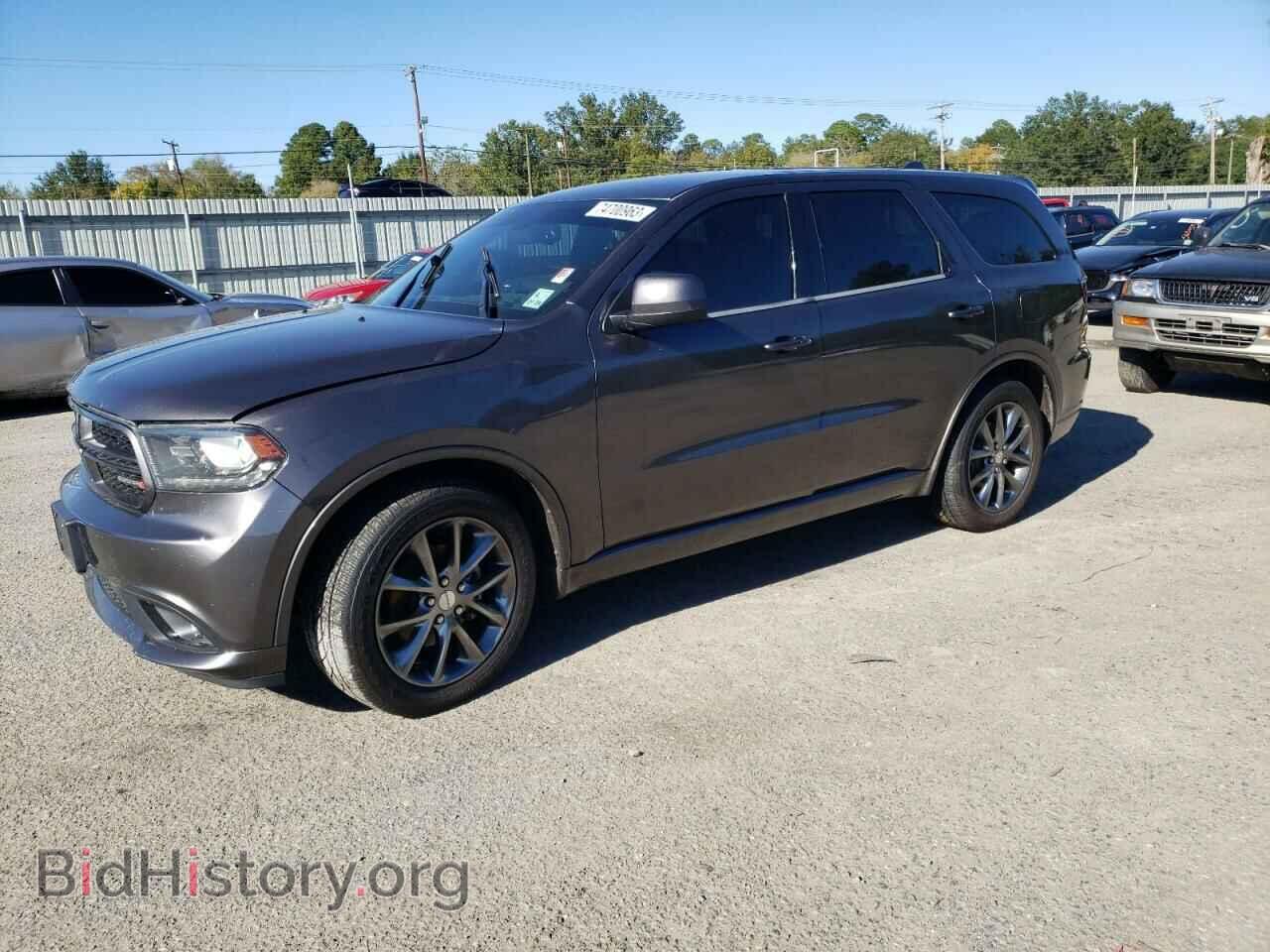 Photo 1C4RDHAG3FC842473 - DODGE DURANGO 2015