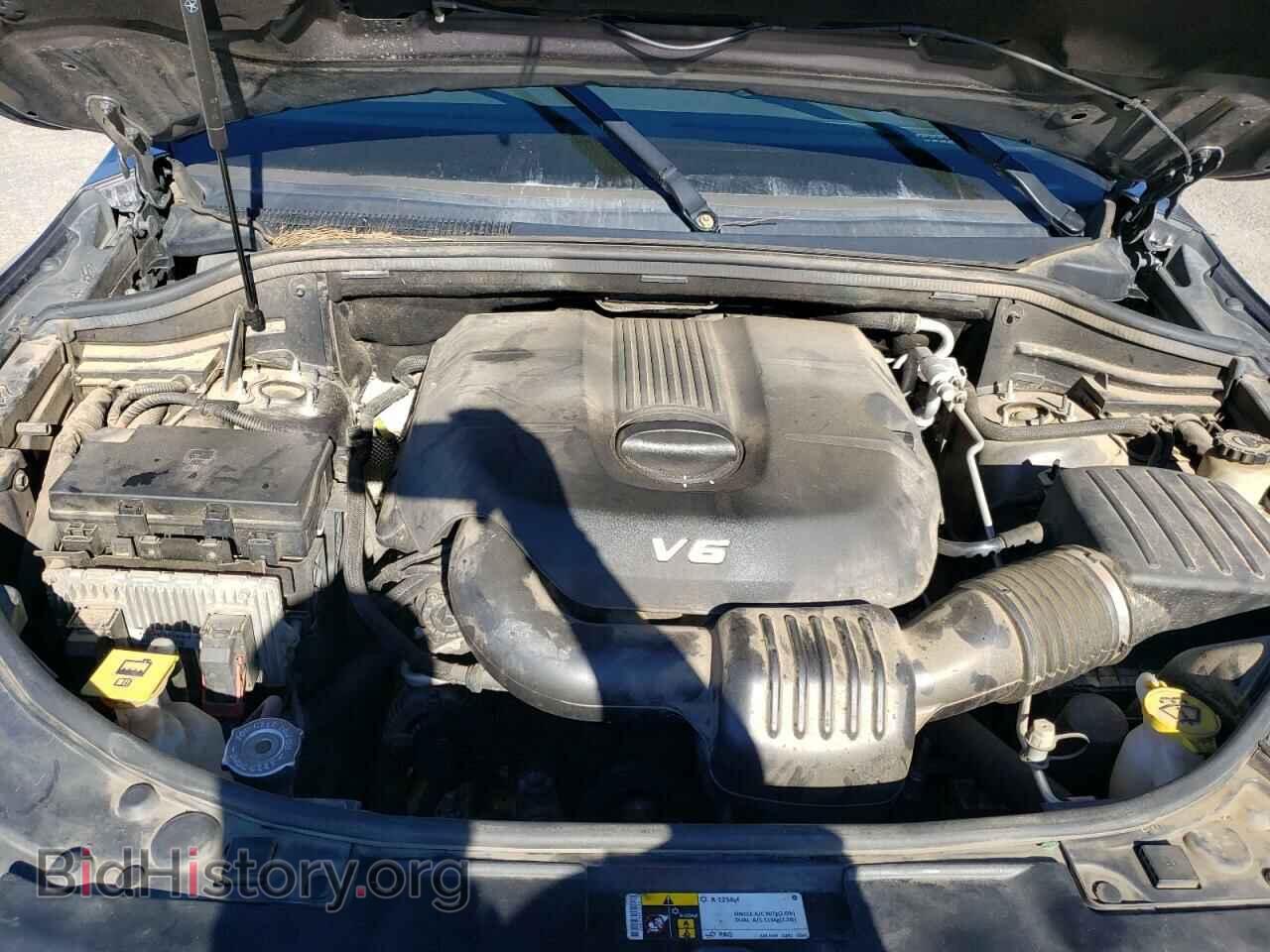 2015 DODGE DURANGO - VIN: 1C4RDHAG3FC842473 - Photo 12