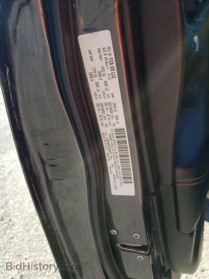 2015 DODGE DURANGO - VIN: 1C4RDHAG3FC842473 - Photo 13