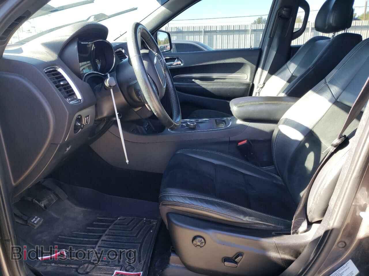2015 DODGE DURANGO - VIN: 1C4RDHAG3FC842473 - Photo 7