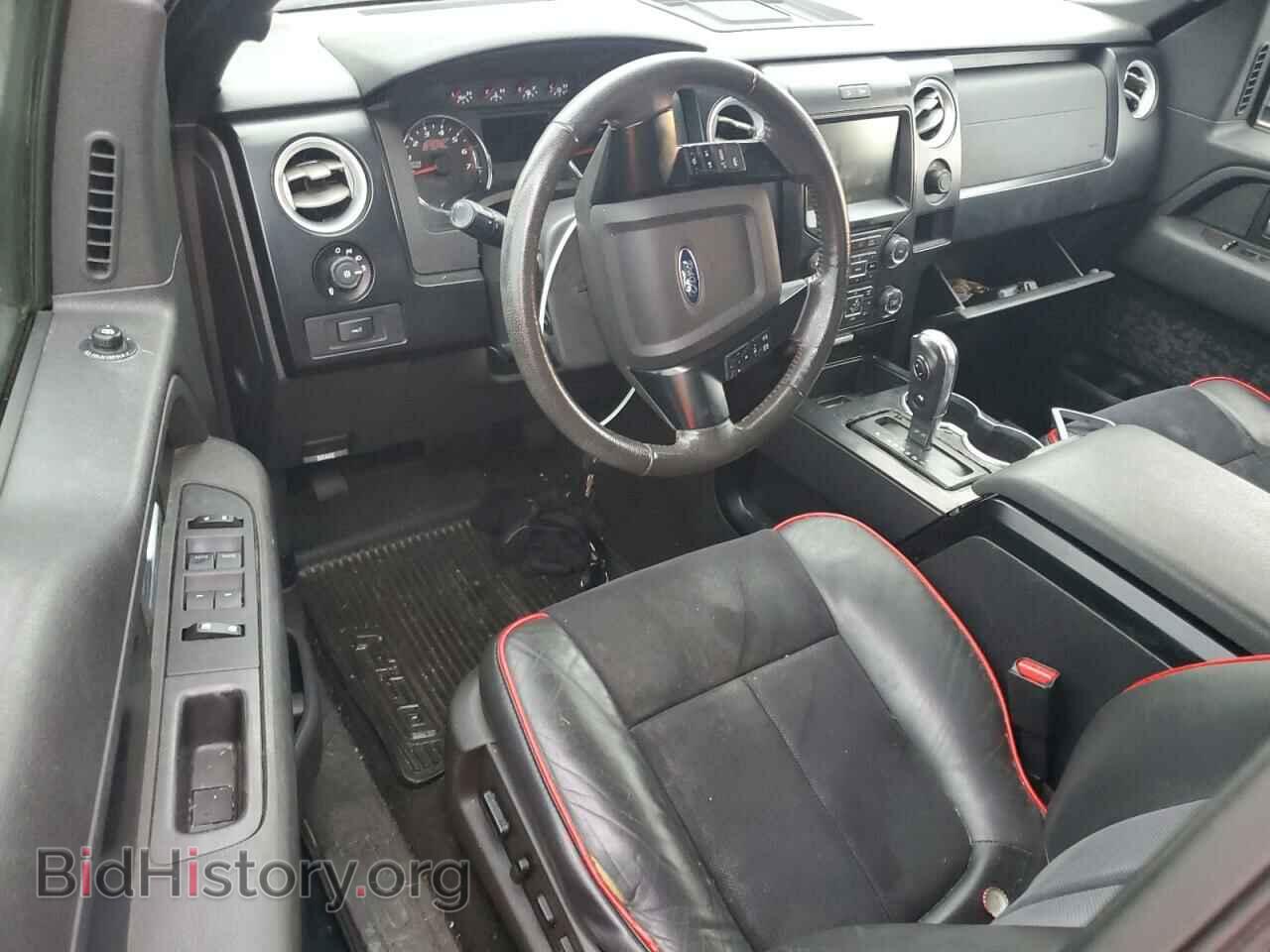 2014 FORD F-150 - VIN: 1FTFW1EF4EFA33101 - Фото 8