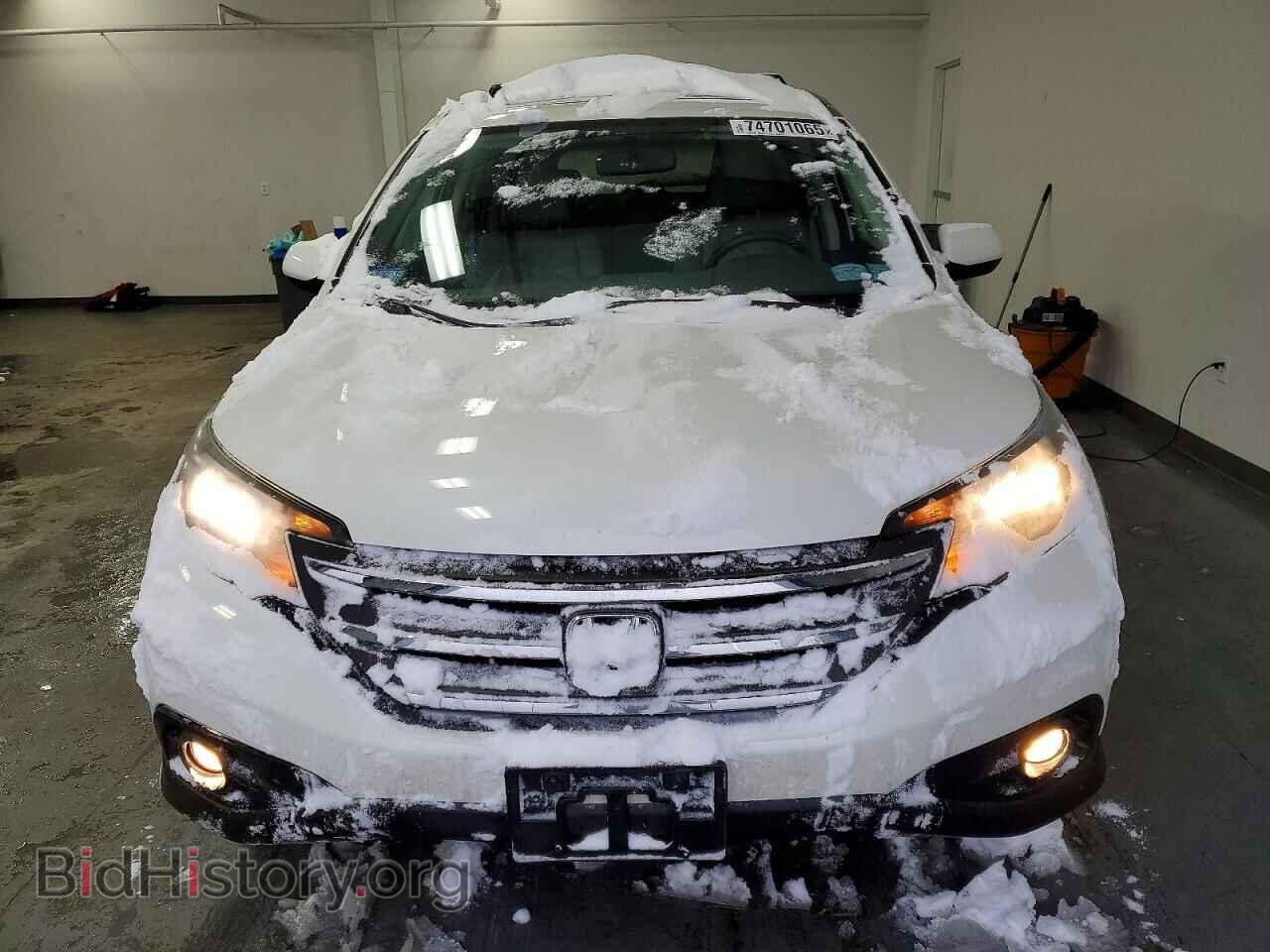 2012 HONDA CRV - VIN: 5J6RM4H77CL068135 - Фото 5