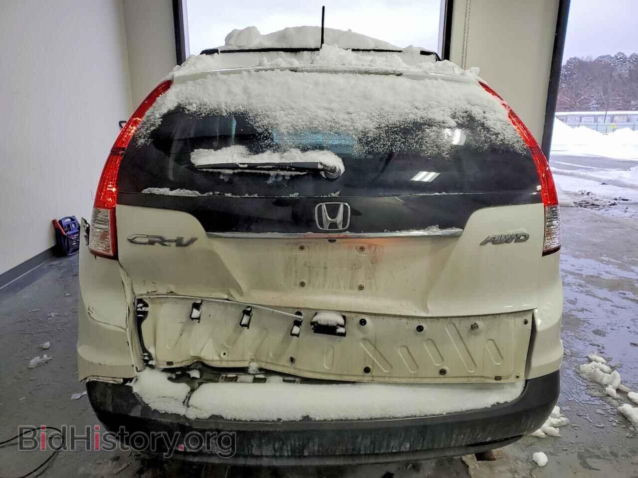2012 HONDA CRV - VIN: 5J6RM4H77CL068135 - Фото 6