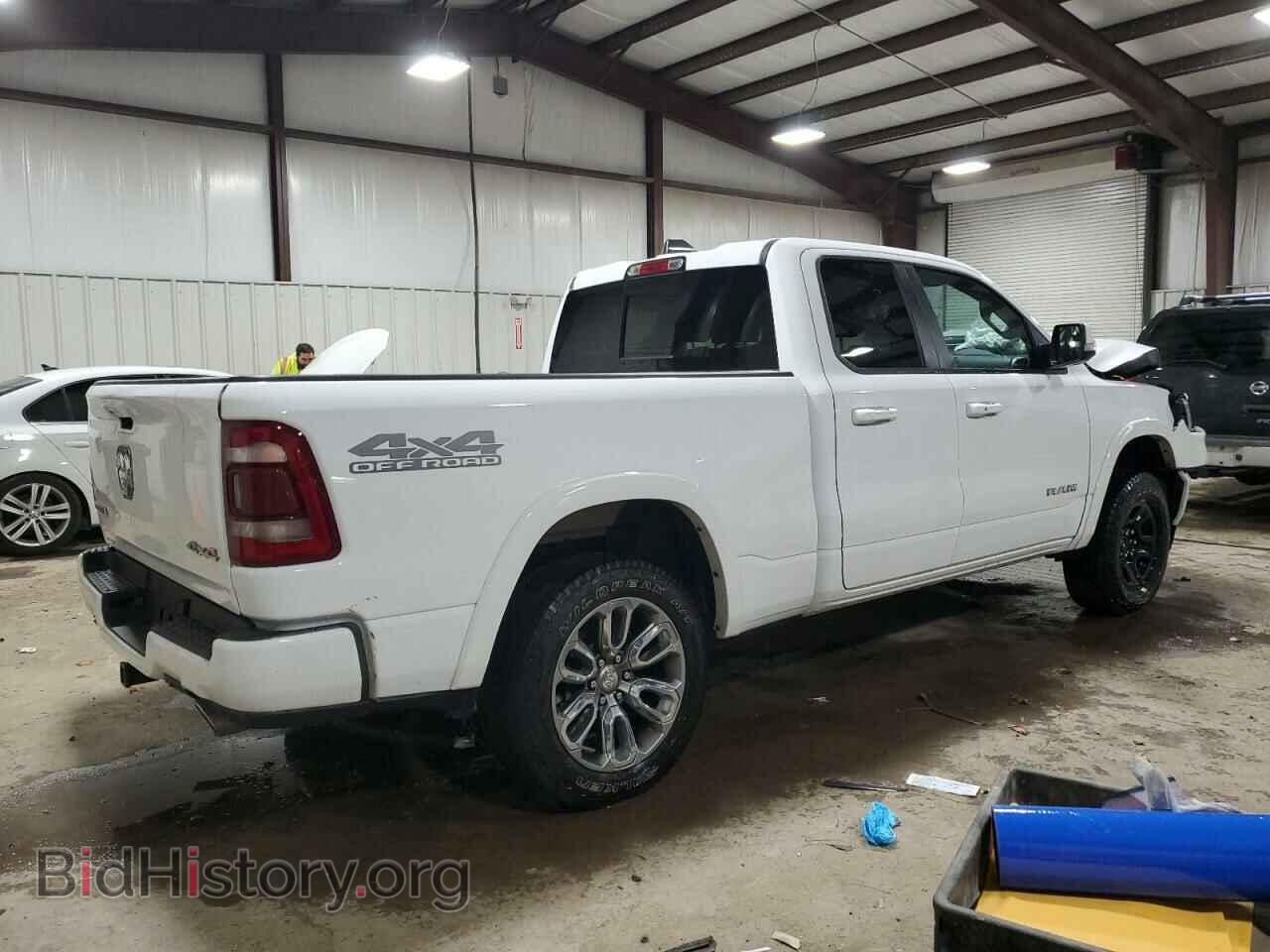 2020 RAM 1500 - VIN: 1C6SRFDT5LN164302 - Photo 3