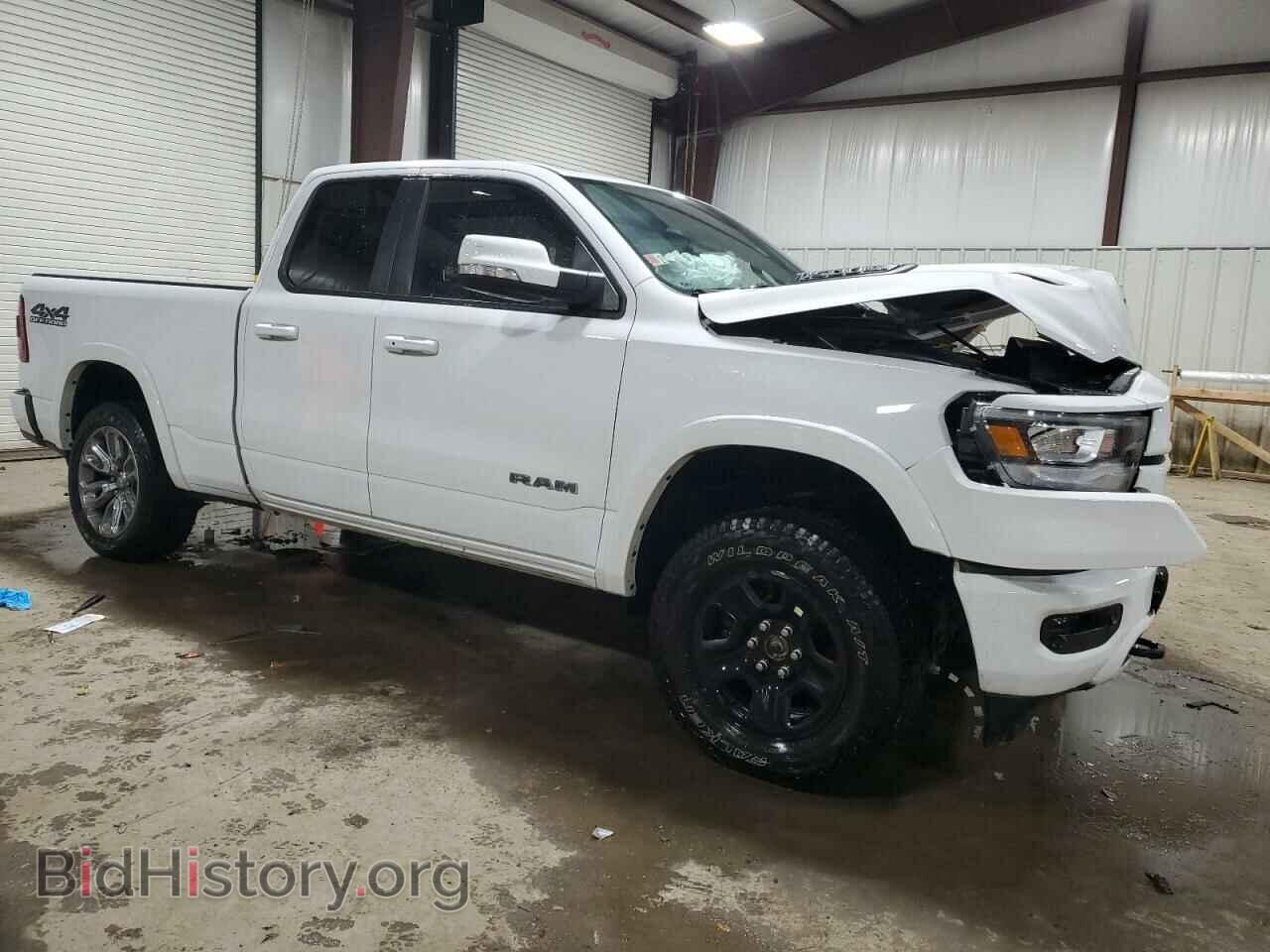2020 RAM 1500 - VIN: 1C6SRFDT5LN164302 - Photo 4