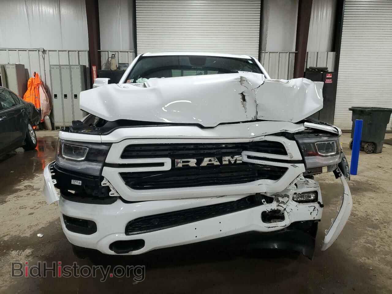 2020 RAM 1500 - VIN: 1C6SRFDT5LN164302 - Photo 5