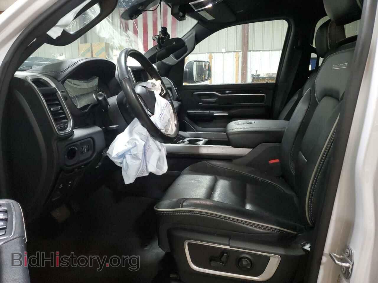 2020 RAM 1500 - VIN: 1C6SRFDT5LN164302 - Photo 7