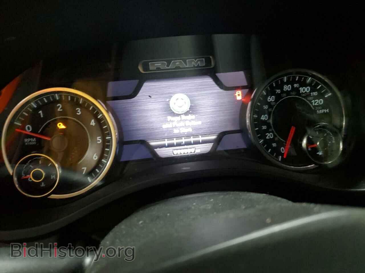 2020 RAM 1500 - VIN: 1C6SRFDT5LN164302 - Photo 9