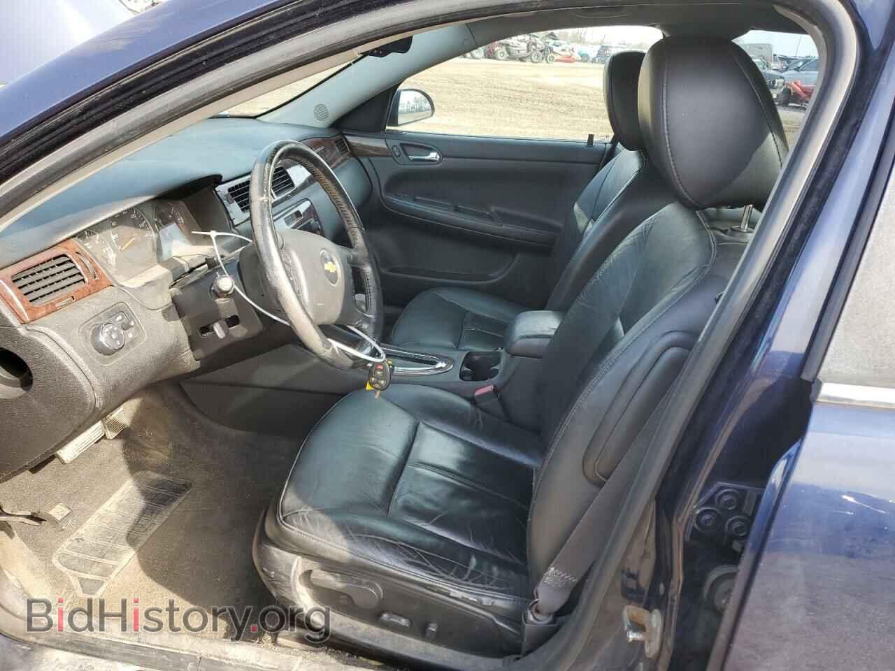 2010 CHEVROLET IMPALA - VIN: 2G1WC5EM2A1215176 - Фото 7