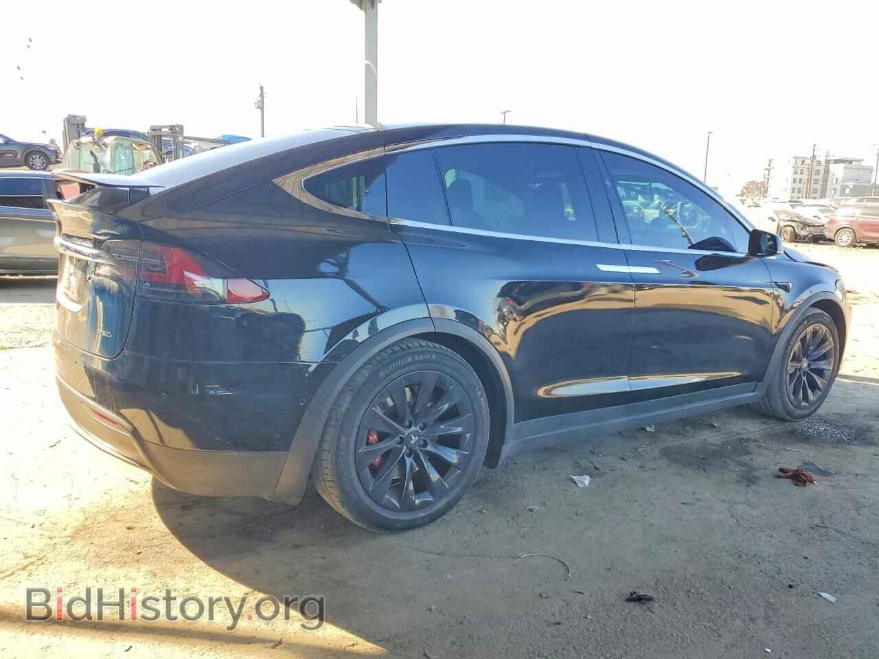 2017 TESLA MODEL X - VIN: 5YJXCBE23HF046169 - Фото 3
