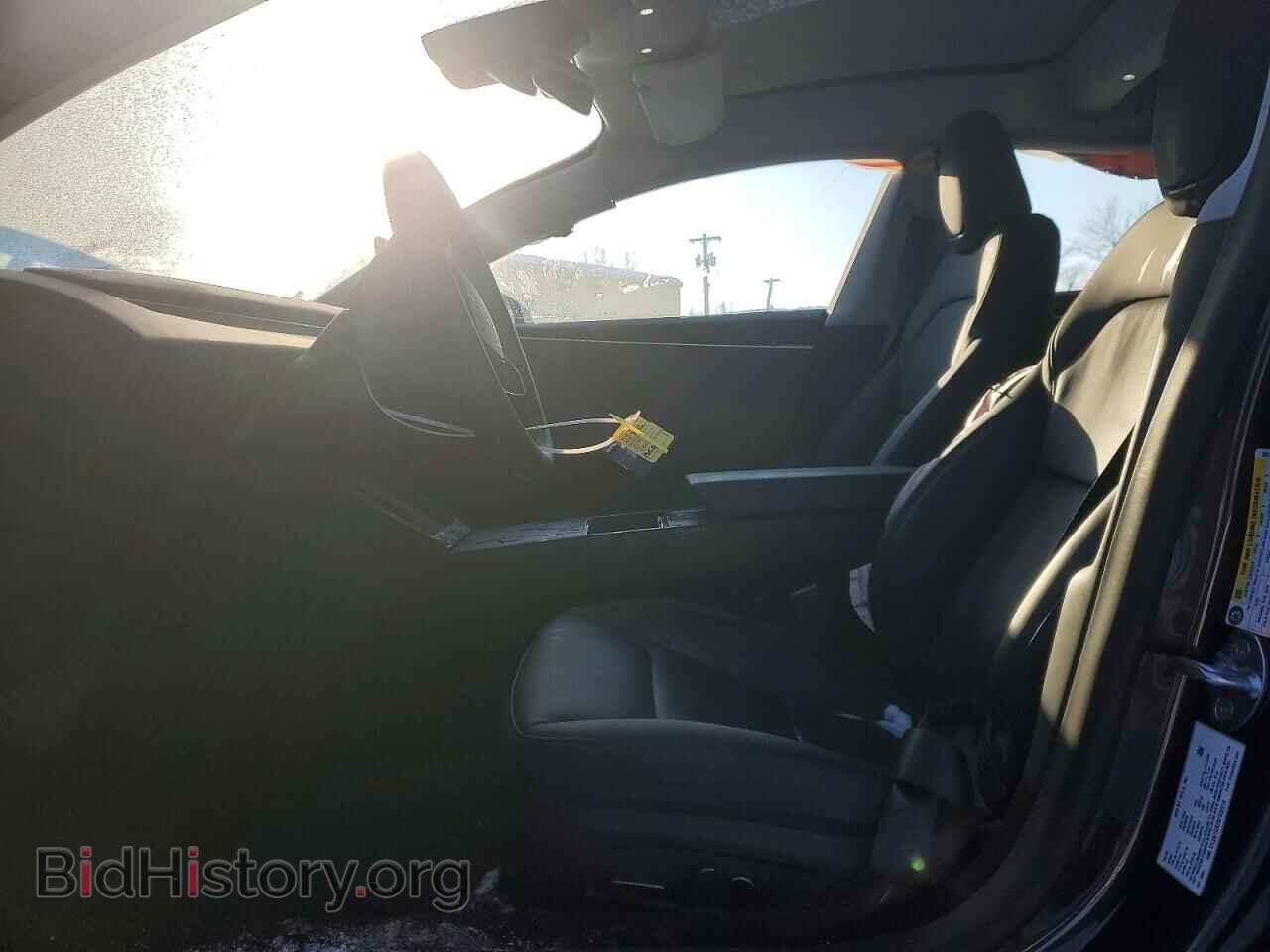 2025 TESLA MODEL 3 - VIN: 5YJ3E1EA2SF032815 - Photo 7