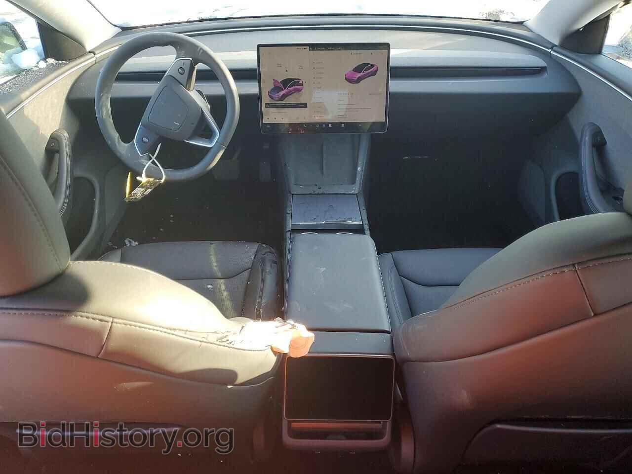 2025 TESLA MODEL 3 - VIN: 5YJ3E1EA2SF032815 - Photo 8