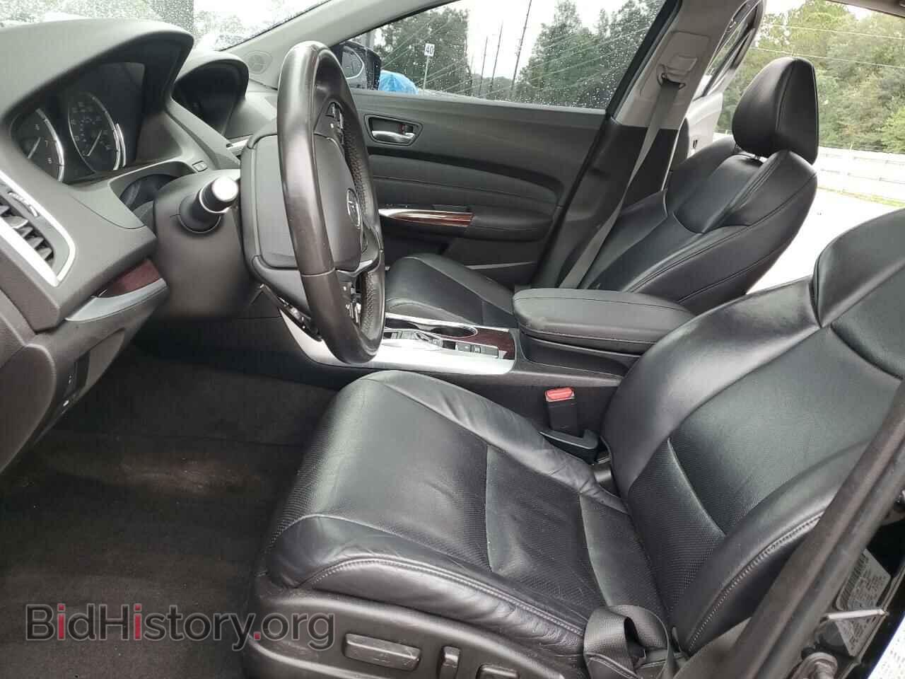 2015 ACURA TLX - VIN: 19UUB2F52FA013833 - Фото 7