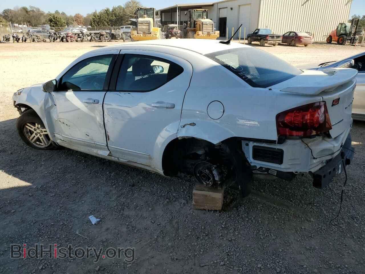 2012 DODGE AVENGER - VIN: 1C3CDZCB4CN146979 - Photo 2