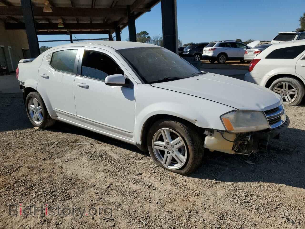 2012 DODGE AVENGER - VIN: 1C3CDZCB4CN146979 - Photo 4