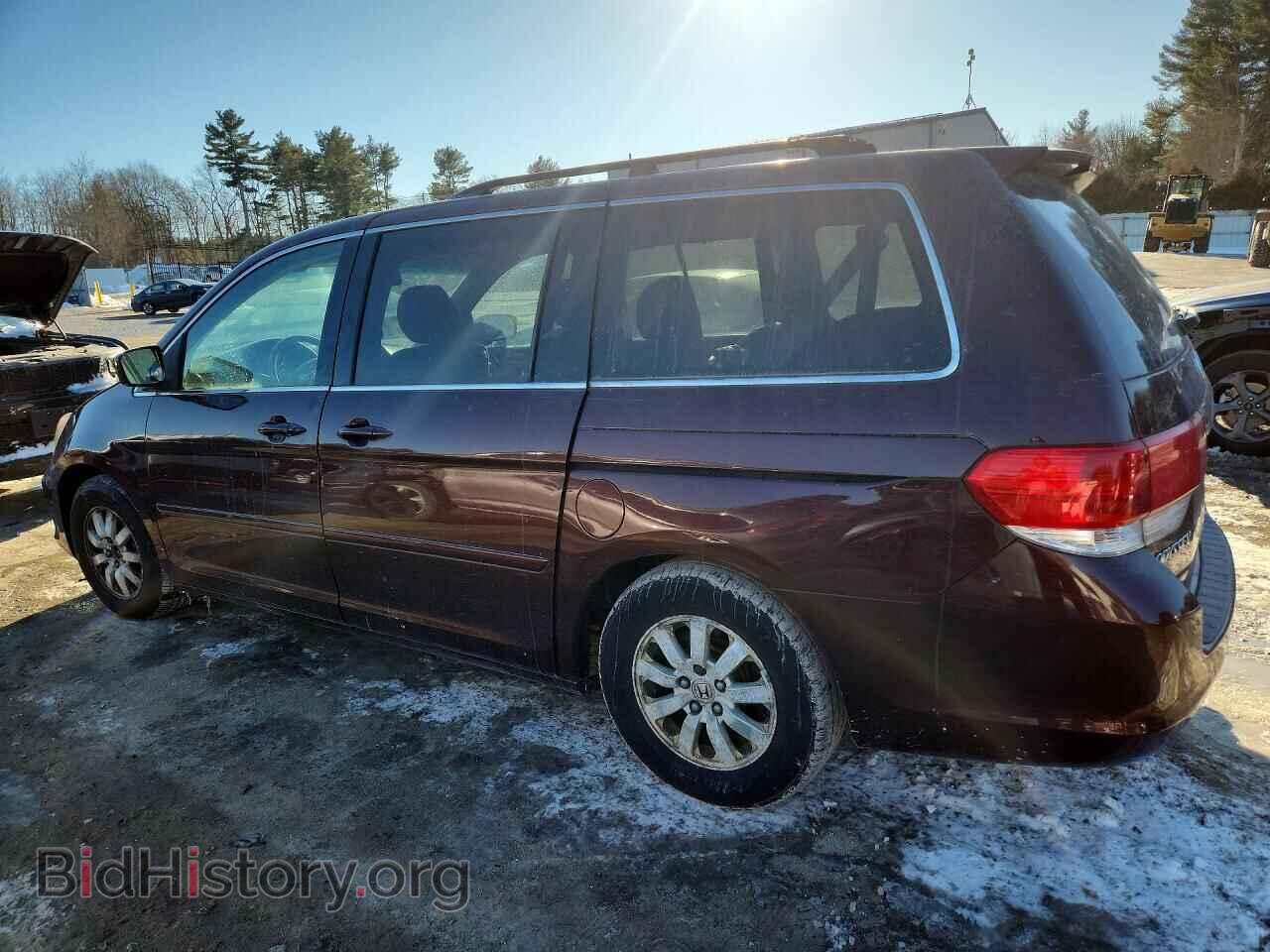 2008 HONDA All Models - VIN: 5FNRL38708B414930 - Фото 2