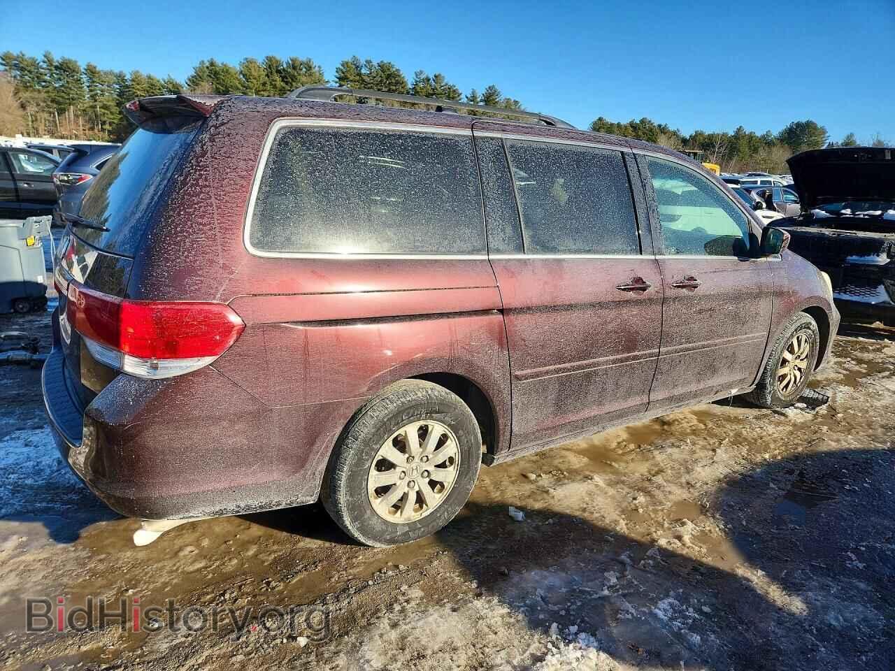 2008 HONDA All Models - VIN: 5FNRL38708B414930 - Фото 3