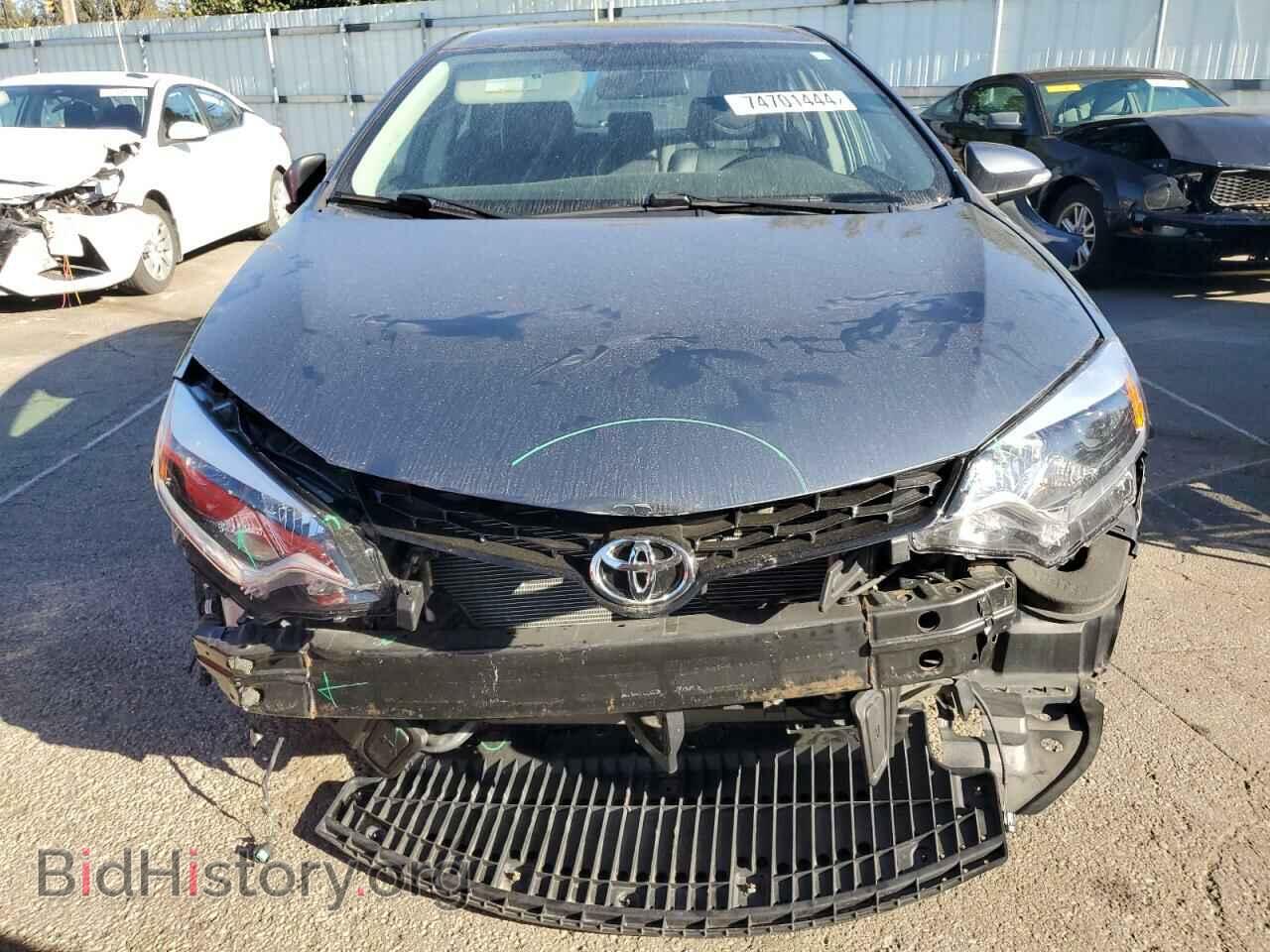2015 TOYOTA COROLLA - VIN: 2T1BURHE5FC460920 - Фото 5