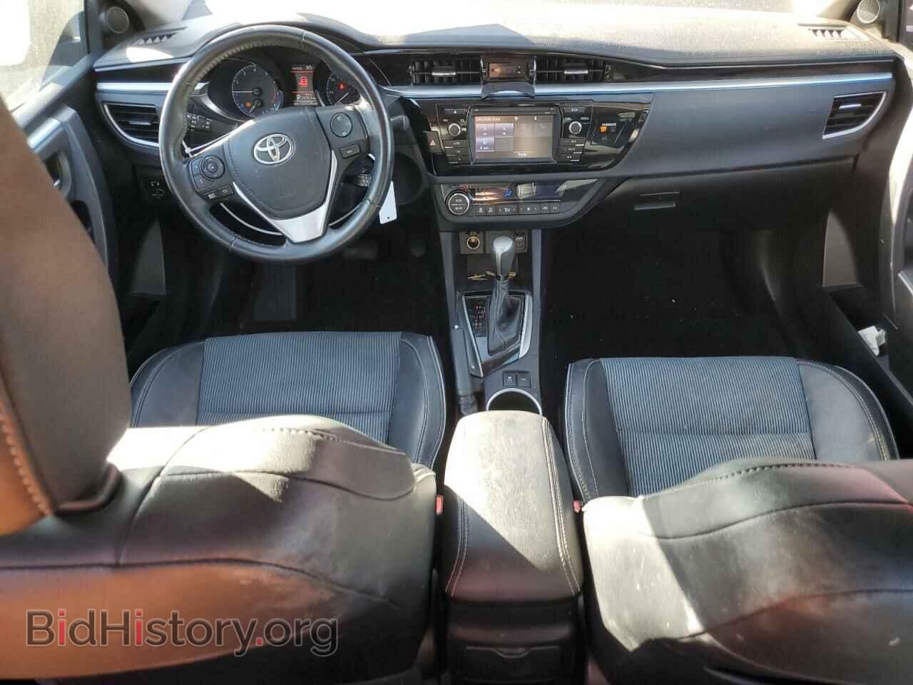 2015 TOYOTA COROLLA - VIN: 2T1BURHE5FC460920 - Фото 8