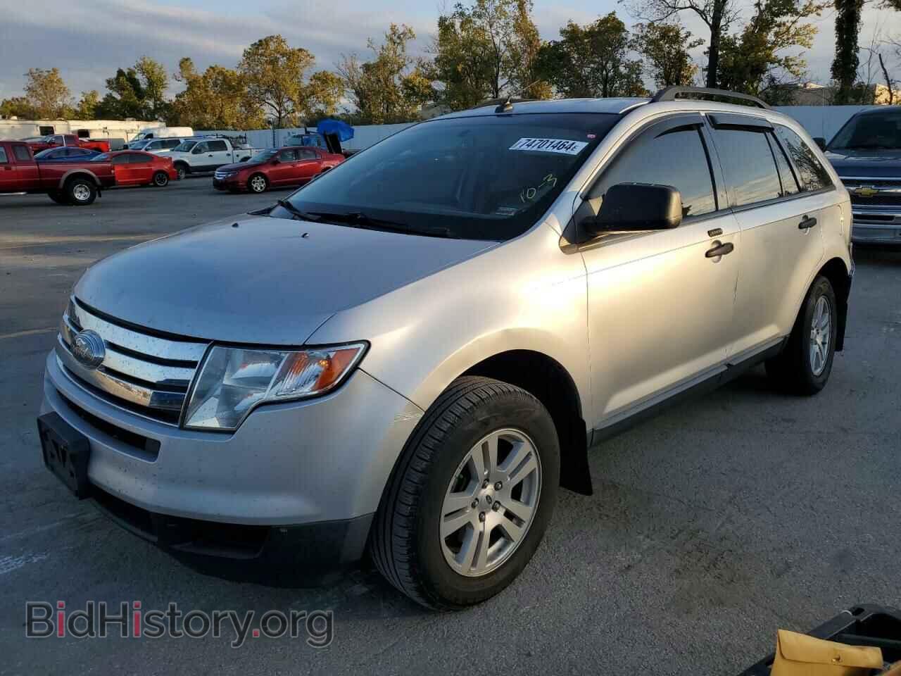 Photo 2FMDK3GC1ABA20248 - FORD EDGE 2010