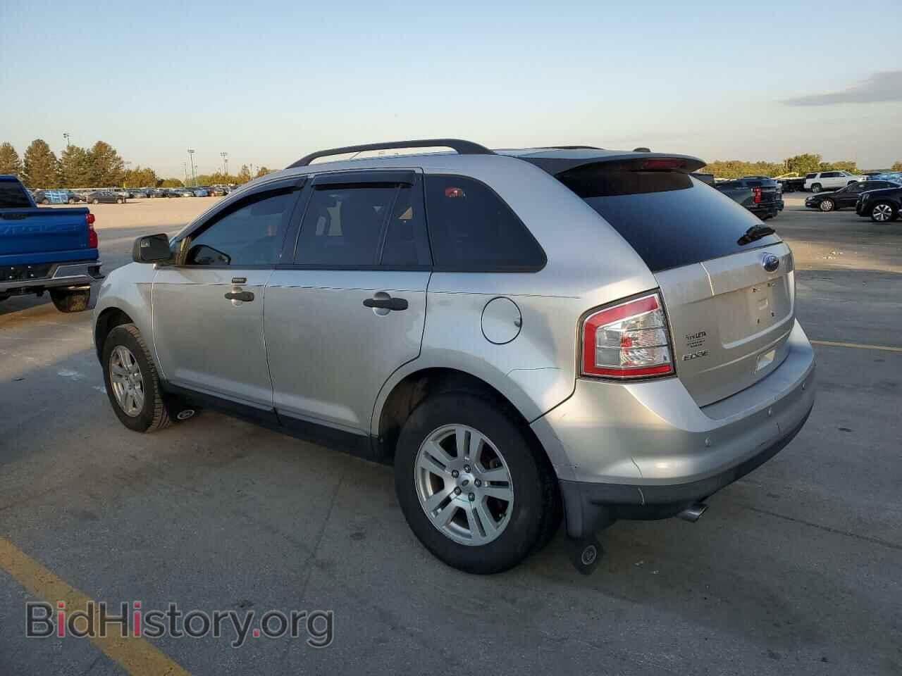 2010 FORD EDGE - VIN: 2FMDK3GC1ABA20248 - Фото 2