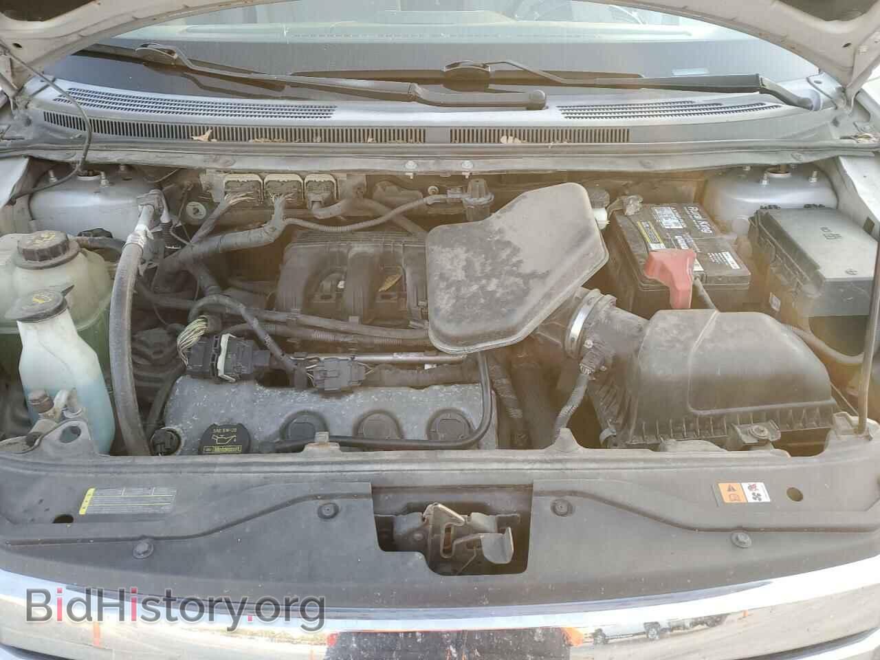 2010 FORD EDGE - VIN: 2FMDK3GC1ABA20248 - Фото 12
