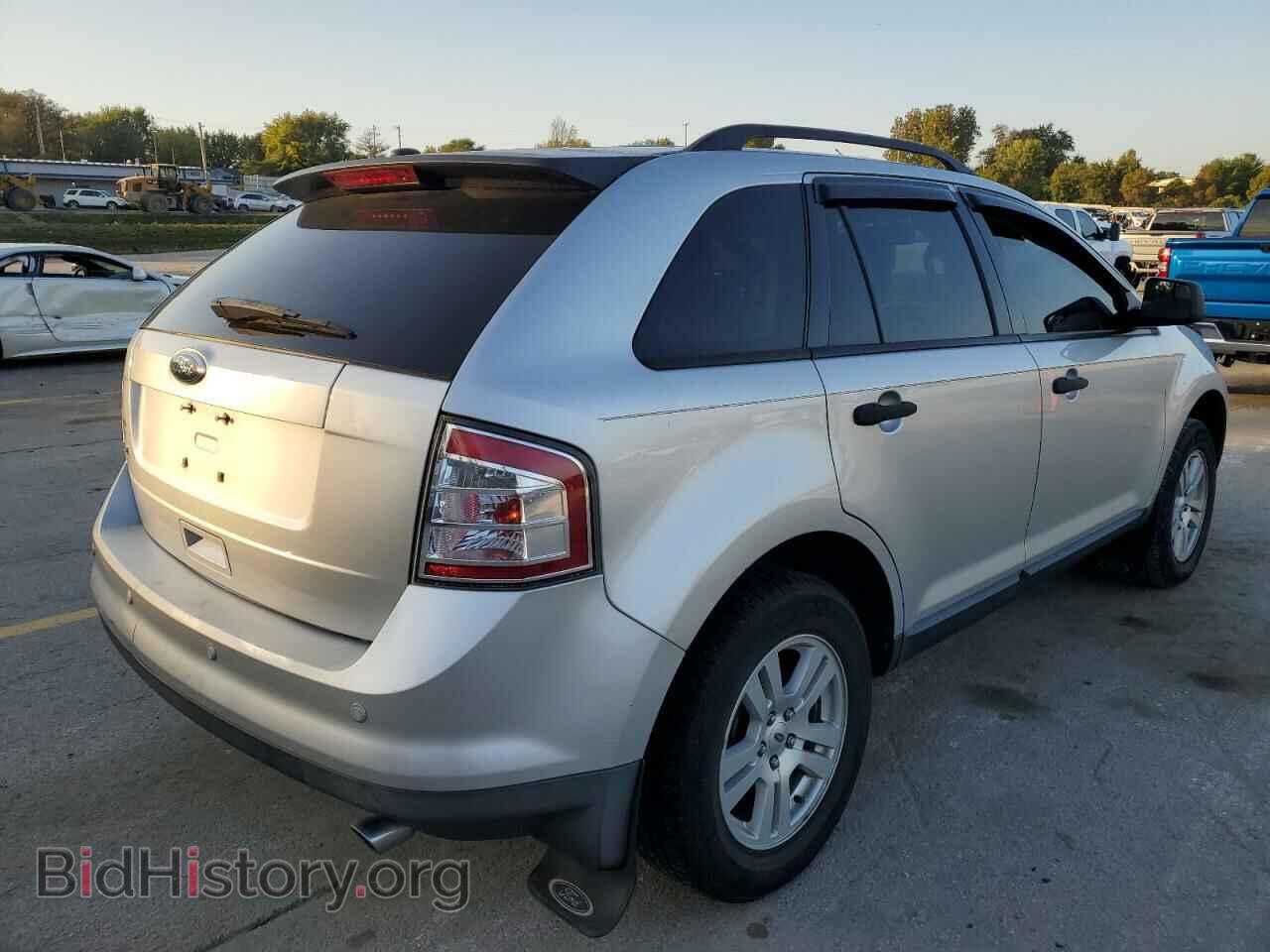 2010 FORD EDGE - VIN: 2FMDK3GC1ABA20248 - Фото 3