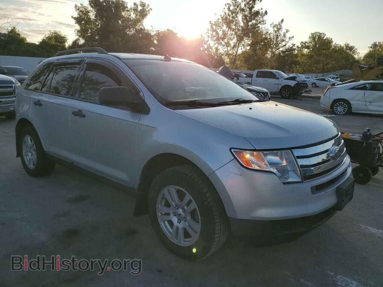 2010 FORD EDGE - VIN: 2FMDK3GC1ABA20248 - Фото 4