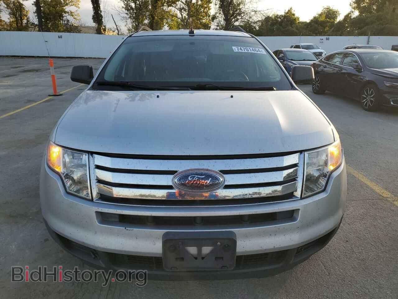 2010 FORD EDGE - VIN: 2FMDK3GC1ABA20248 - Фото 5