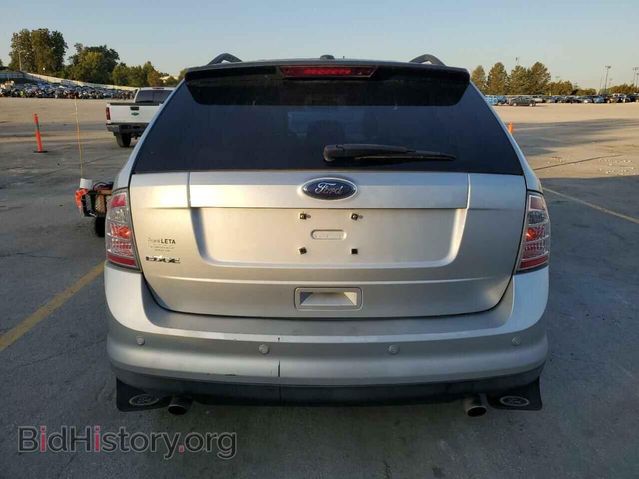 2010 FORD EDGE - VIN: 2FMDK3GC1ABA20248 - Фото 6