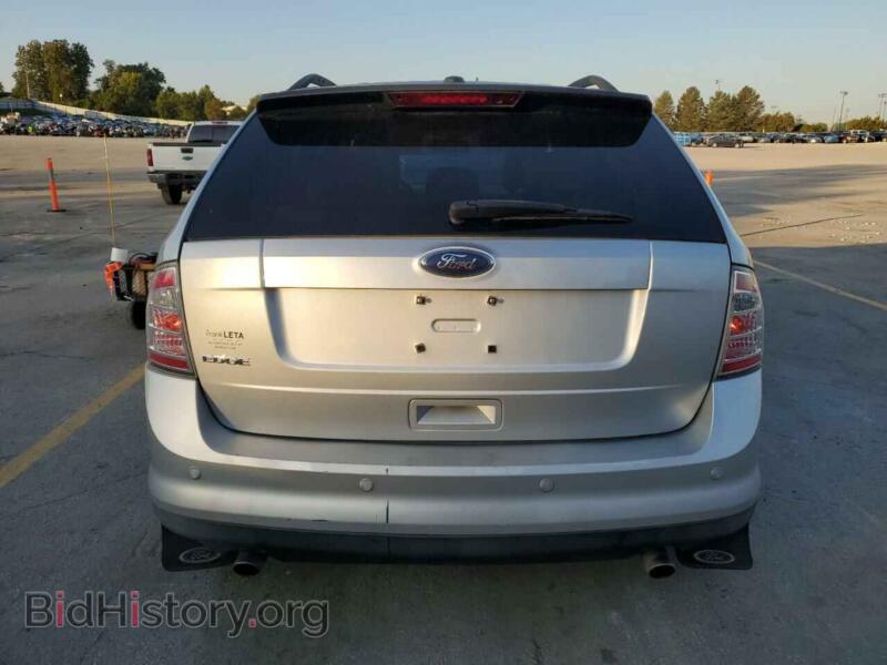 2010 Ford EDGE (VIN 2FMDK3GC1ABA20248) — photo 6 of 13