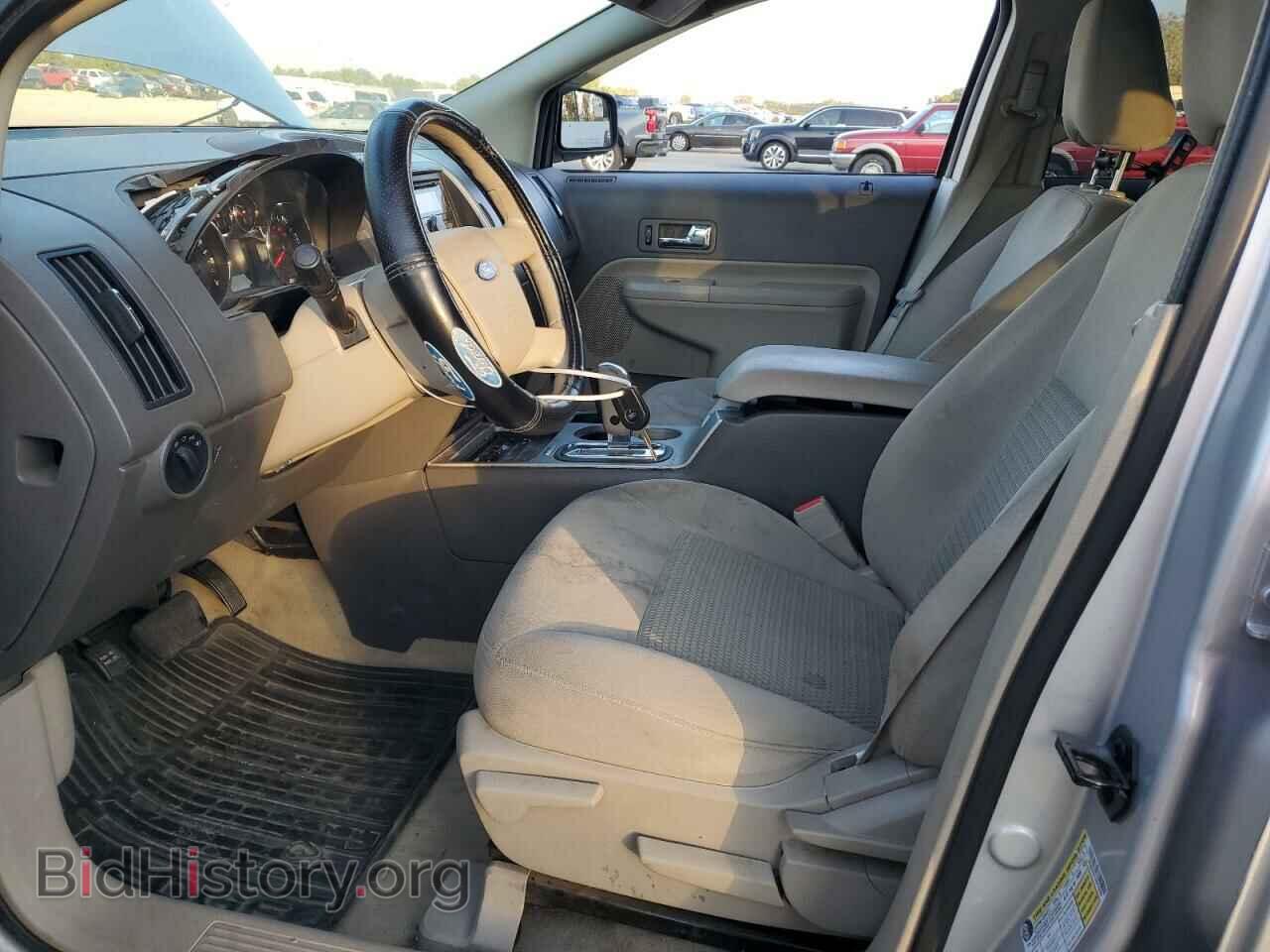 2010 FORD EDGE - VIN: 2FMDK3GC1ABA20248 - Фото 7