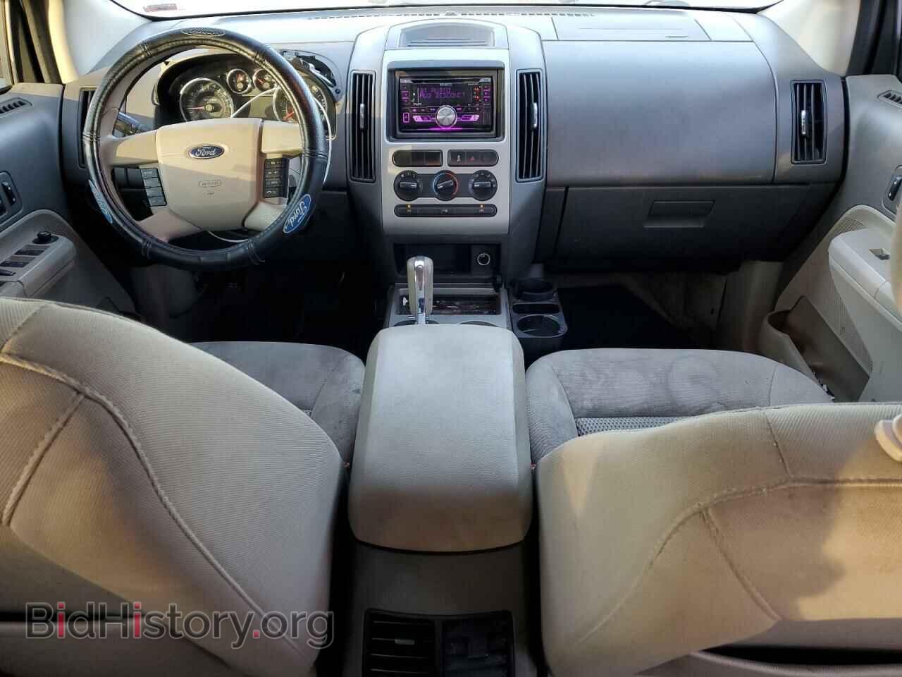 2010 FORD EDGE - VIN: 2FMDK3GC1ABA20248 - Фото 8